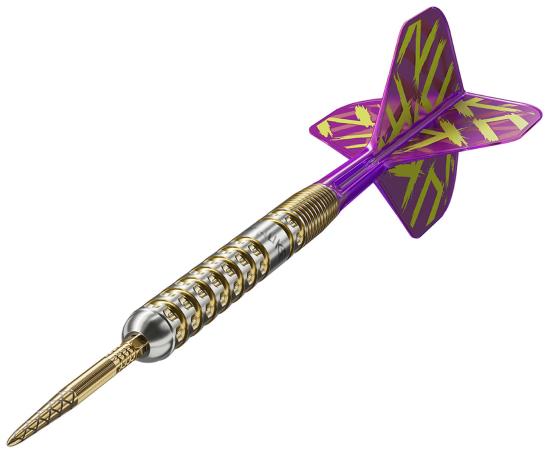Target Luke Littler G1 Prodigy Steeldart 22-23-24g