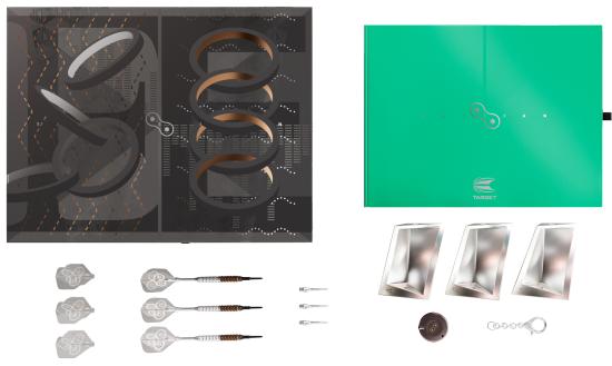 Target Elysian 8 Generation Softdart Limited Edition 2022