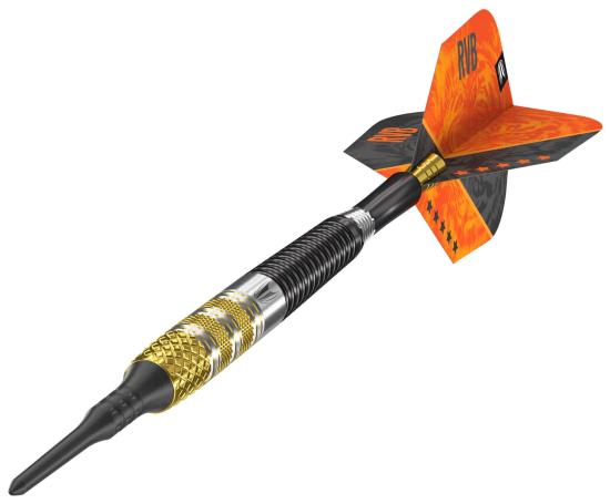 Target RVB 95% G4 Softdart 18-20g