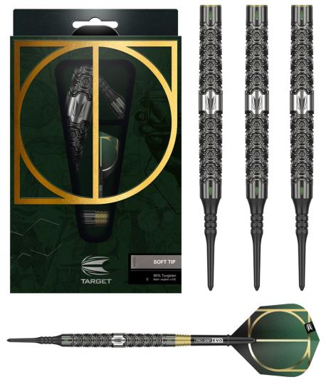 Target Cult 10 90% Softdart 18-20g