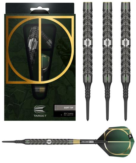 Target Cult 11 90% Softdart 19-21g