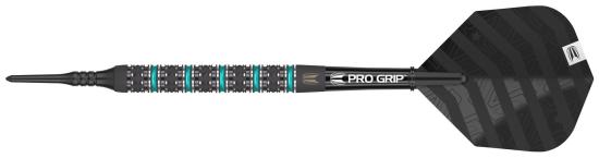 Target Rob Cross Black Edition 90% Softdart 18g