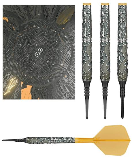 Target Elysian 10 Generation 20g Softdart Limited Edition