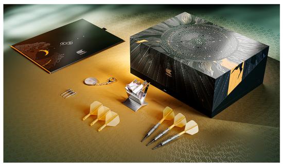 Target Elysian 10 Generation 20g Softdart Limited Edition