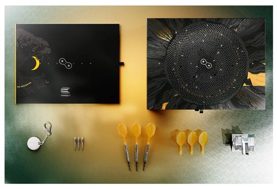Target Elysian 10 Generation 20g Softdart Limited Edition