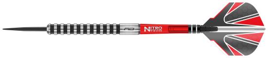 RedDragon Javelin Black Steeldart 24 g
