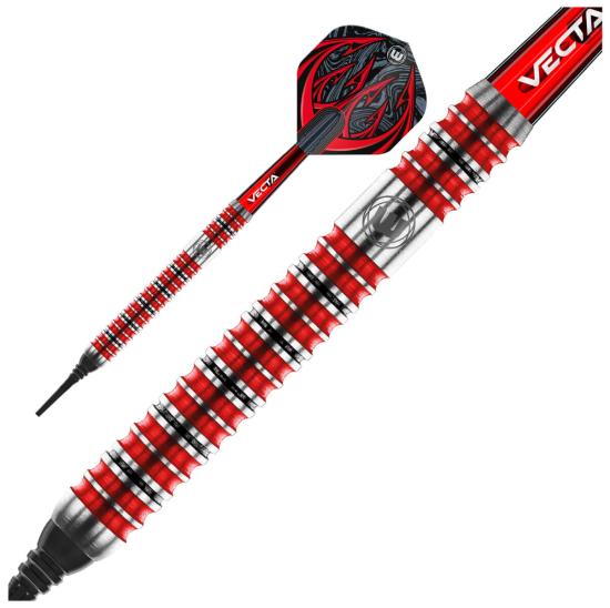 Winmau Diabolo Parallel Softdart 20g