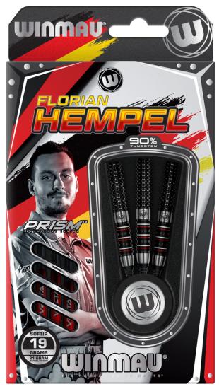 Winmau Florian Hempel Softdart 21g