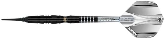 Winmau Sniper Schwarz Softdart 20g