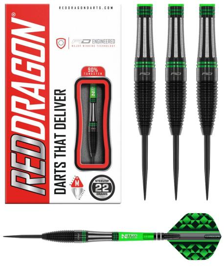 RedDragon Slipstream Steeldart 22-24-26g