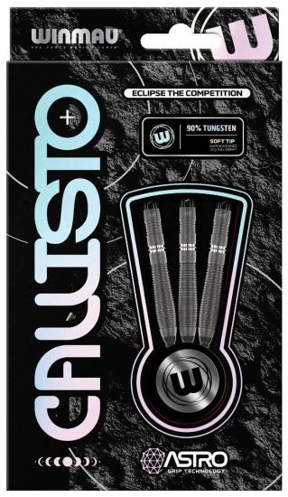 Winmau Callisto 2491 Softdart 20g