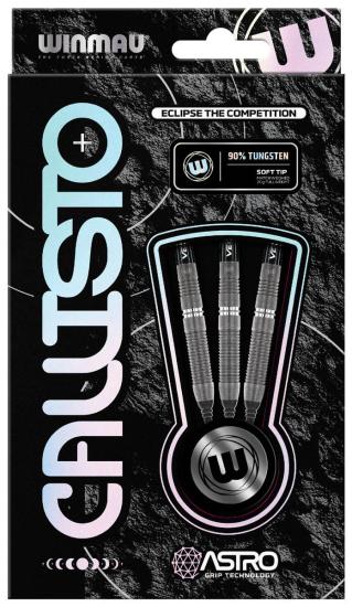 Winmau Callisto 2492 Softdart 20g