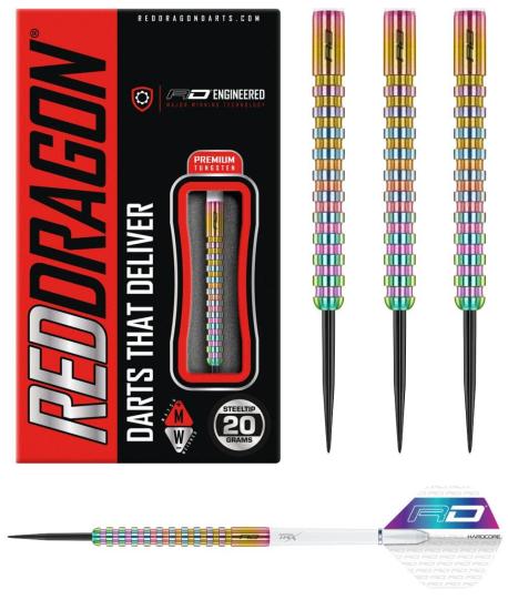 RedDragon Javelin Spectron Steeldart 20-22-24g