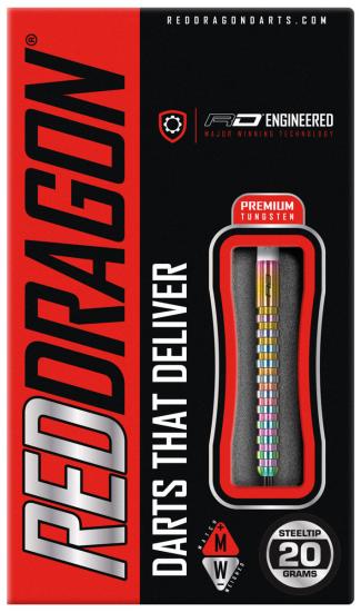 RedDragon Javelin Spectron Steeldart 20 g