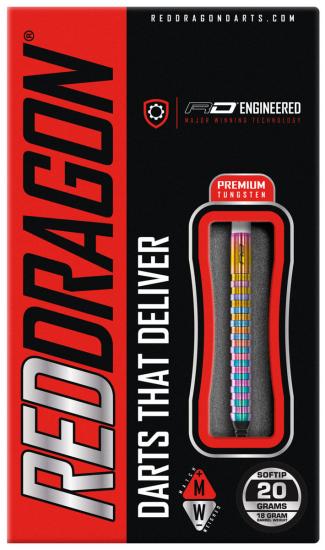 RedDragon Javelin Spectron Softdart 20g