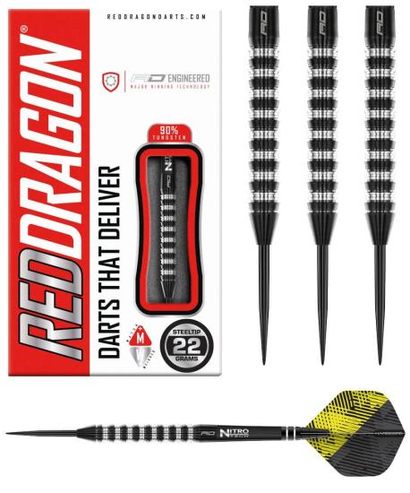 RedDragon Razor Edge Elite Steeldart 22-24-26g