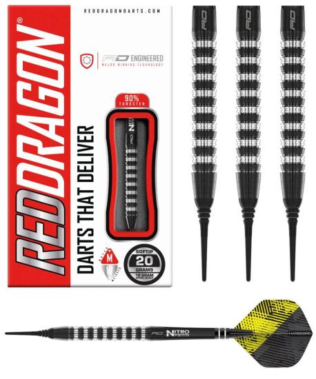 RedDragon Razor Edge Elite Softdart 20g