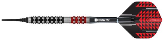 RedDragon Crossfire Softdart 20g