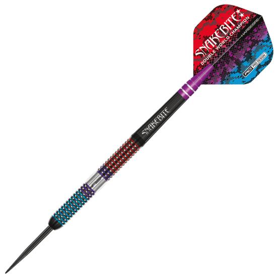 RedDragon Peter Wright Spirit Steeldart 21-23-25g