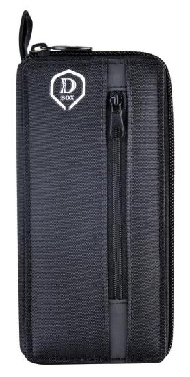 one80 Mini Dart Box schwarz