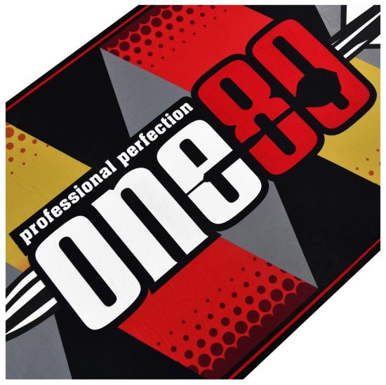 One80 Poly Dart Matte Logo 62 x 300 cm