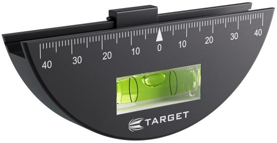 Target Centre of Gravity Tool Barrel Schwerpunkt