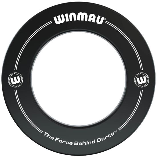 Winmau Surround Schwarz mit Logos