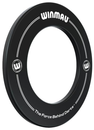 Winmau Surround Schwarz mit Logos