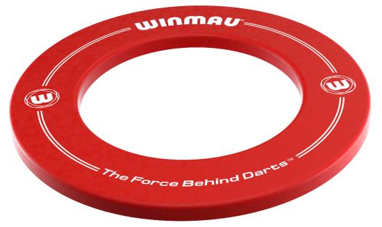 Winmau Surround Rot mit Logos