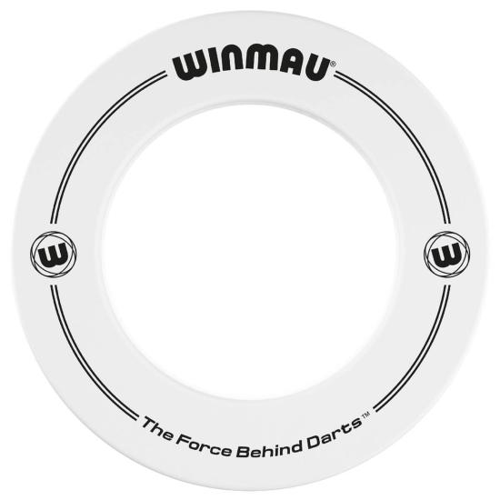 Winmau Surround Weiß mit Logos