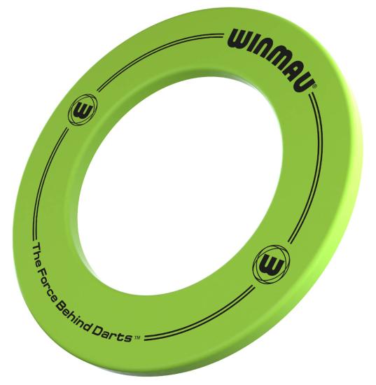Winmau Surround Grün mit Logos