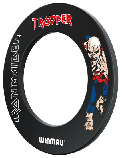 Winmau Surround Iron Maiden Trooper