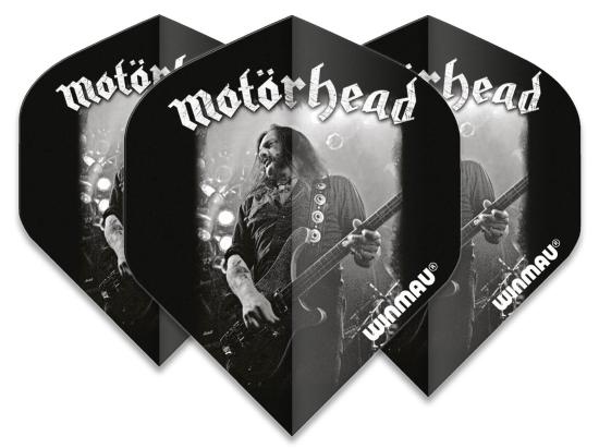Winmau Lemmy Motörhead Dart Flight