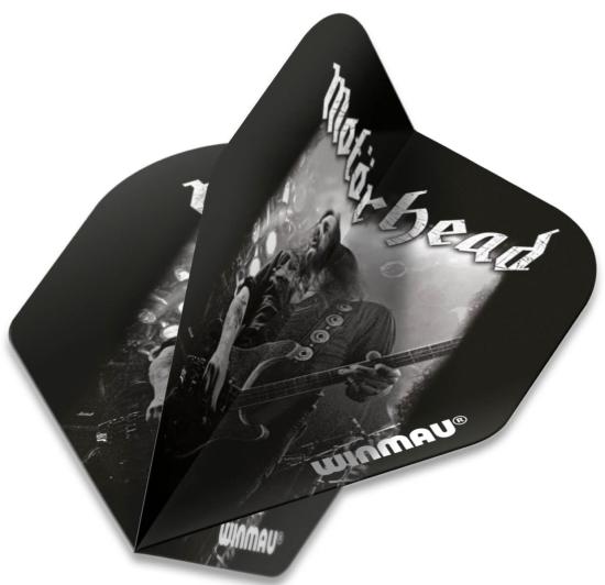 Winmau Lemmy Motörhead Dart Flight