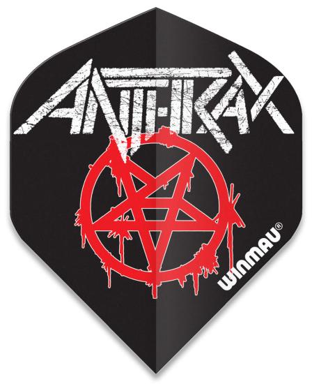 Rock Legends Anthrax Logo