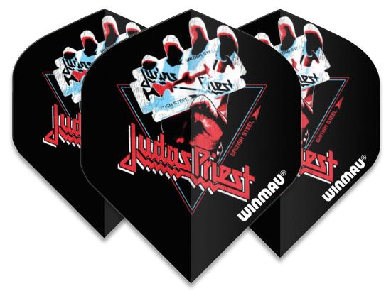 Winmau Judas Priest Blade Dart Flight
