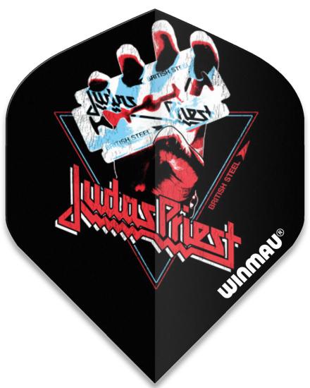 Judas Priest Blade Dart Flight