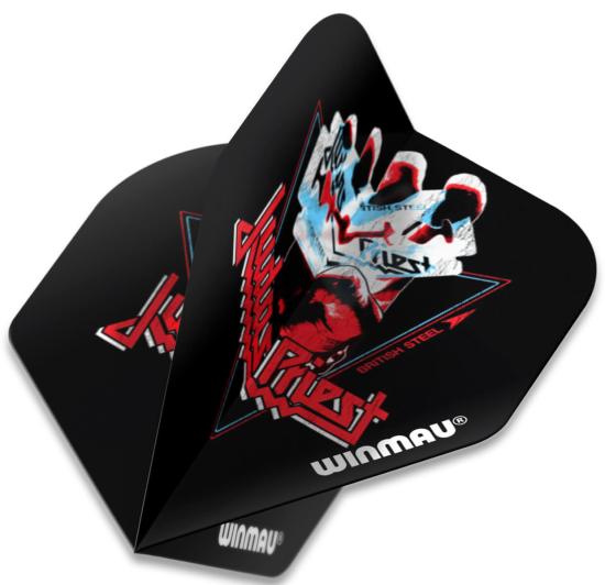 Winmau Judas Priest Blade Dart Flight