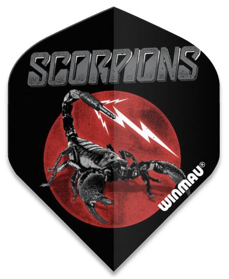 Winmau Scorpins Dart Flight