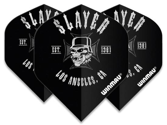 Slayer LA Dart Flight