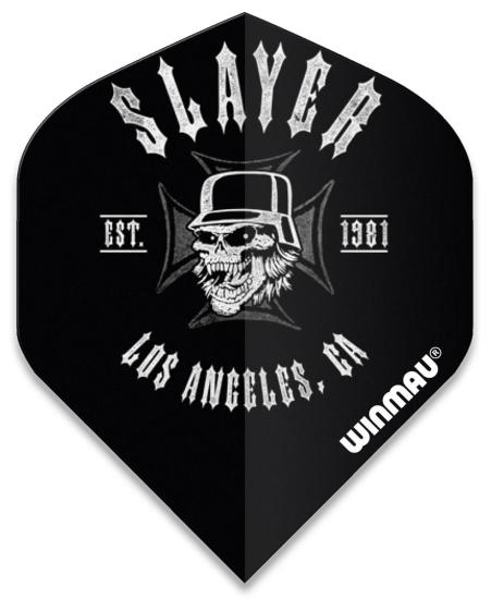 Slayer LA Dart Flight