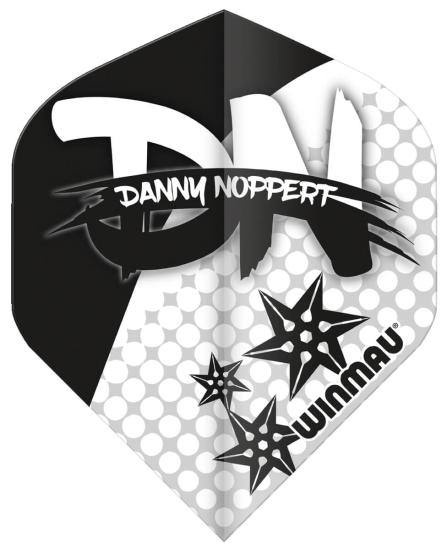 Winmau Rhino Danny Noppert Flight Standard