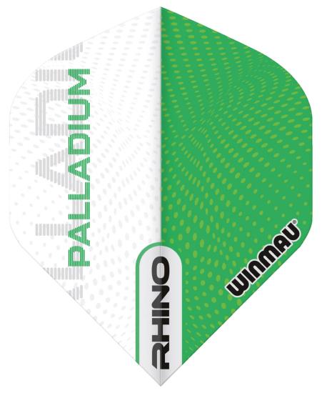 Rhino Palladium Flight Standard weiß-grün