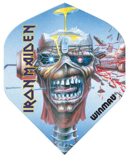 Iron Maiden Can I Play with Madness Flight