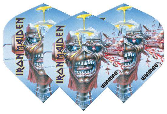 Iron Maiden Can I Play with Madness Flight