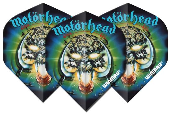 Winmau Rock Legends Iron Maiden Overkill
