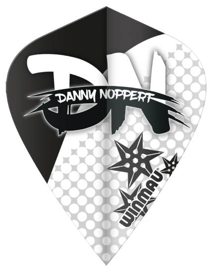 Winmau Rhino Danny Noppert Flight Kite