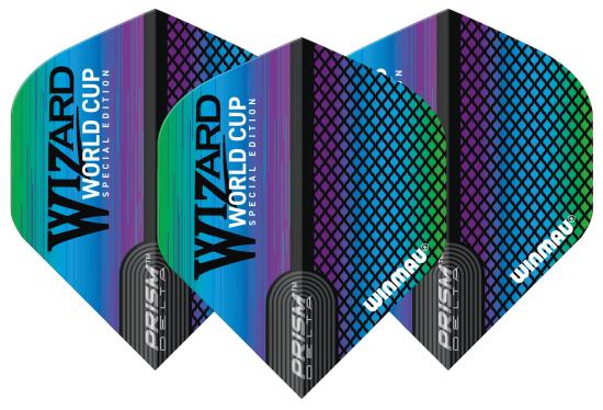 Winmau Prism Delta Simon Whitlock Flight World Cup SE