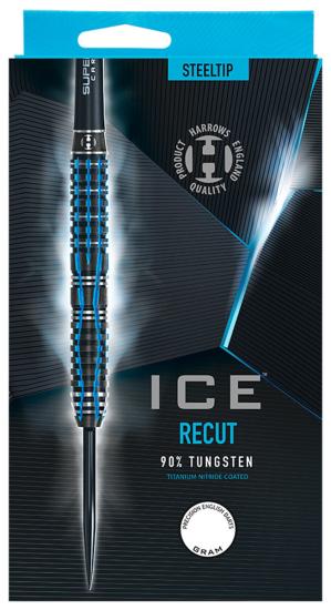 Harrows Ice Recut 90% Steeldart 21-26g
