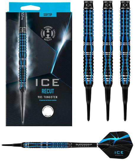 Ice Recut 90% Softdart 18-20-21g